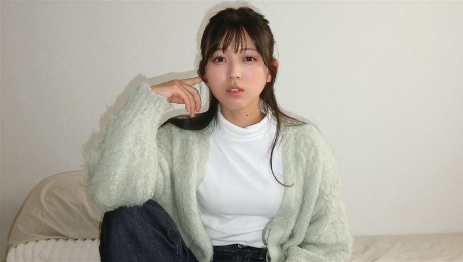 大阪創作歌手宣布以「七瀨温」之名拍AV。（圖／翻攝X）